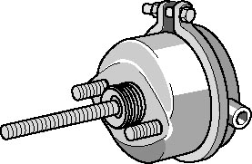 Buy ii33458a Brake Chamber (S-Cam) KNORR