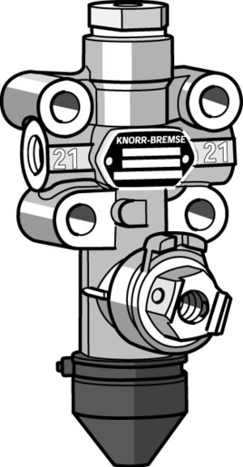 Buy ii34439 Levelling Valve KNORR