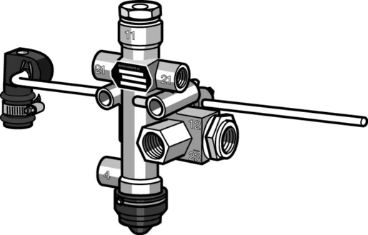 Buy ii34910 Levelling Valve KNORR