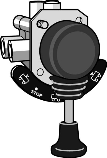 Buy ii36043 Raise/Lower Valve (Mech) KNORR