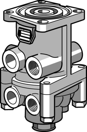Buy ii36045 Foot Brake Valve KNORR