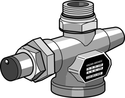 Buy ii36087 Drain Valve KNORR