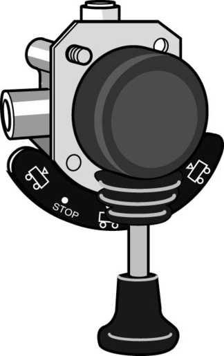 Buy ii36107 Raise/Lower Valve (Mech) KNORR