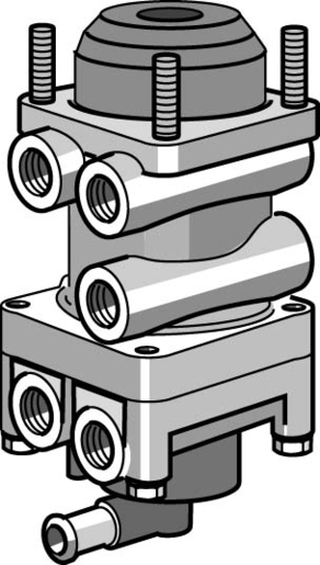 Buy ii36294 Foot Brake Valve KNORR