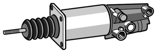 Buy ii36373 Clutch Servo KNORR