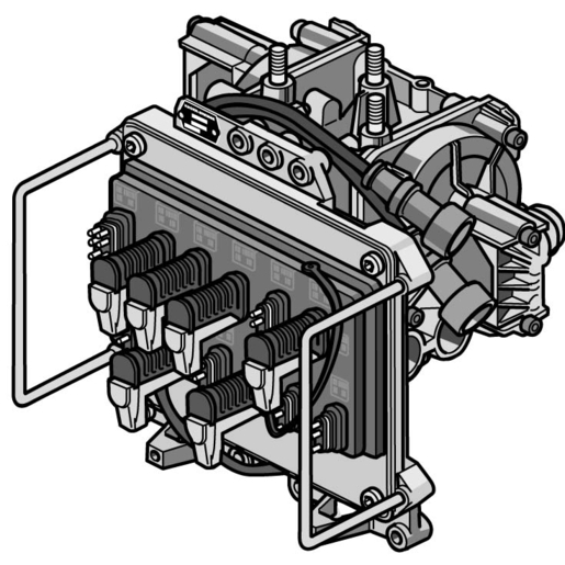 Buy ii36384 ABS Trailer Module KNORR