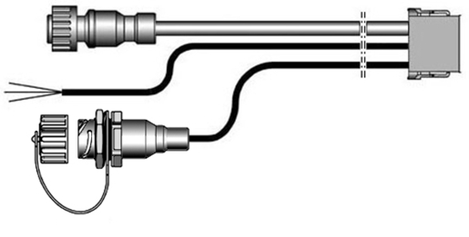 Buy ii367391 Connecting Cable KNORR
