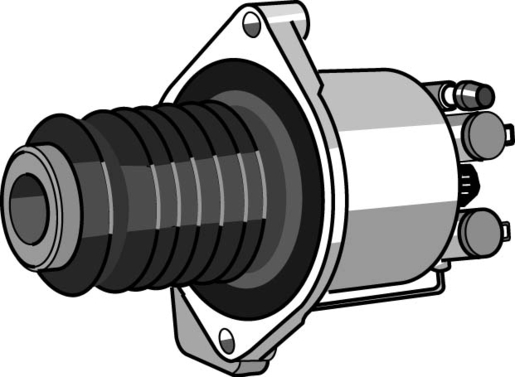 Buy ii37940 Clutch Servo KNORR