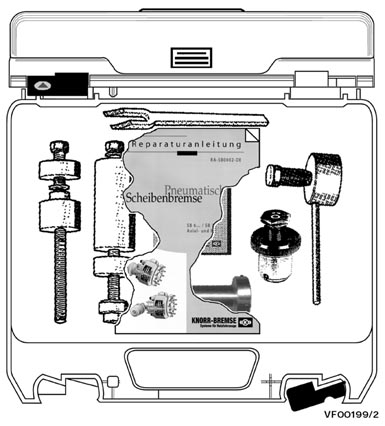Buy ii37951004 Tool Case KNORR