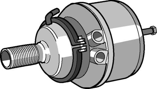 Buy ii39606f Spring Brake (Wedge) KNORR