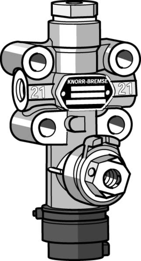 Buy k000069 Levelling Valve KNORR