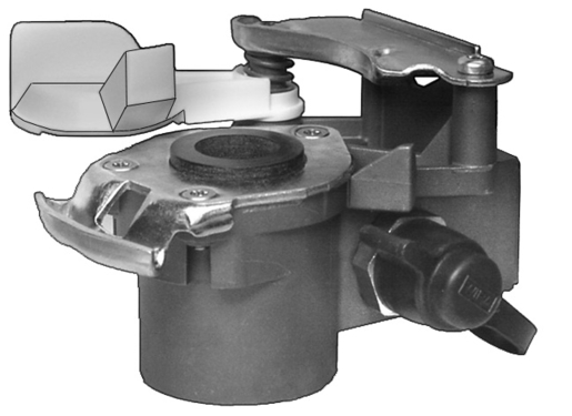 Buy k000955 Coupling Head KNORR