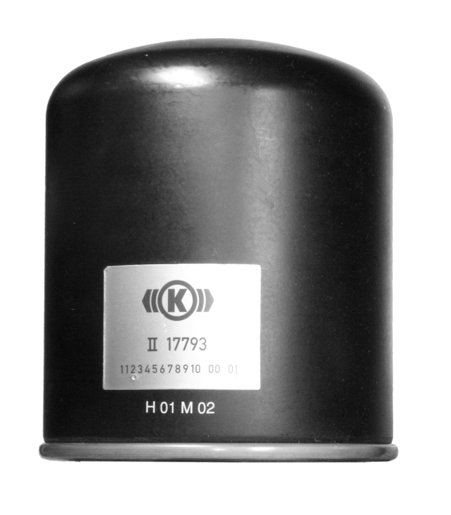 Buy k001185 Desiccant Cartridge KNORR