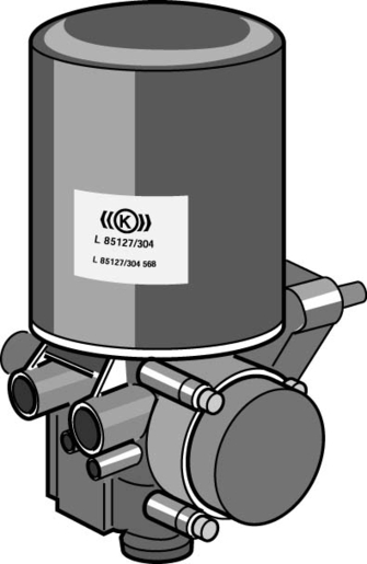 Buy k001281n50 Air Dryer KNORR