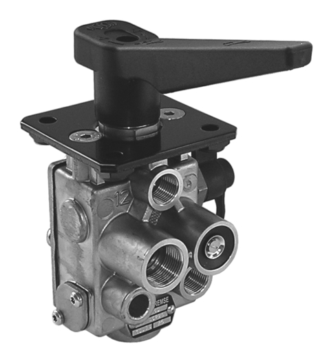 Buy k002018 Raise/Lower Valve (Mech) KNORR