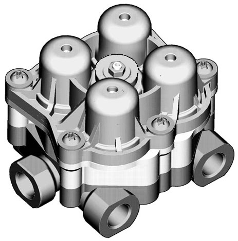 Buy k002147n50 Four Circuit Prot. Valve KNORR