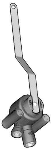 Buy k002398 Levelling Valve KNORR