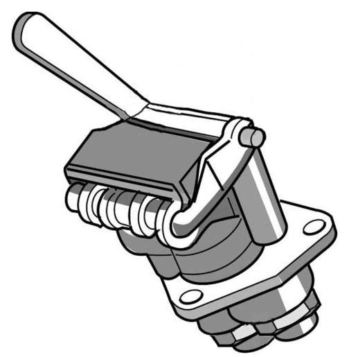 Buy k002640 Coupling Head KNORR