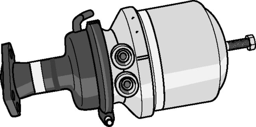 Buy k004059n00 Spring Brake (Wedge) KNORR