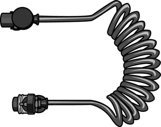 Buy k004098n00 Cable Coil KNORR