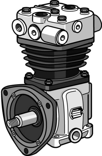 Buy k004852000 Compressor KNORR