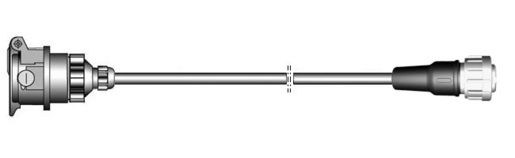 Buy k008430n00 Power Supply Cable KNORR