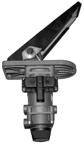 Buy k010578n00 EBS Foot Brake Module KNORR