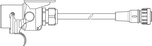 Buy k010710n00 Power Supply Cable KNORR