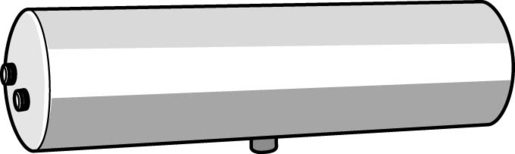 Buy k010895 Air Reservoir KNORR