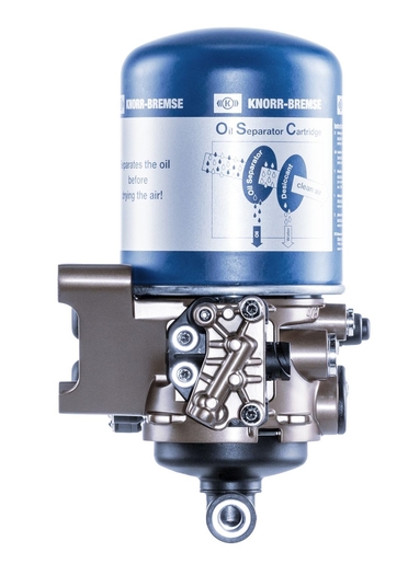Buy k011867n50 Air Dryer - Semi Electron. KNORR