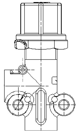 Buy k011919 Pressure Limiting Valve KNORR