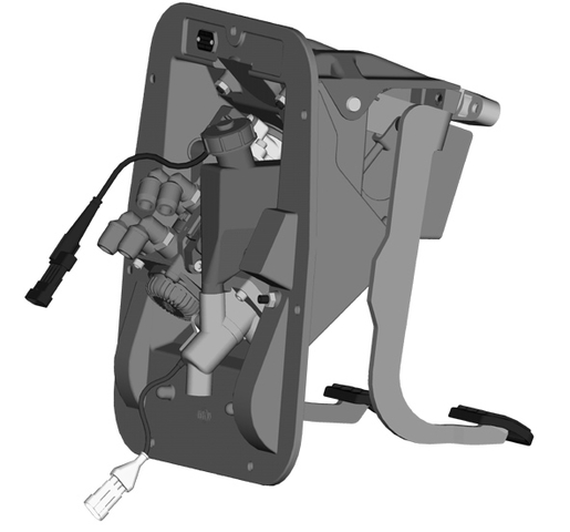 Buy k015510 Pedal Unit KNORR