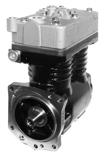 Buy k016615000 Compressor KNORR