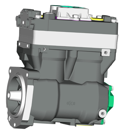 Buy k017527000 Compressor KNORR