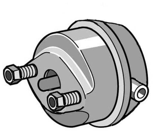 Buy k018199 Brake Chamber (Disc) KNORR