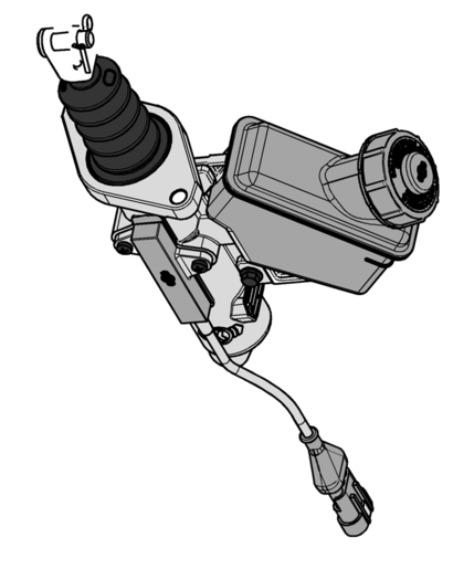 Buy k022011n00 Master Cylinder KNORR