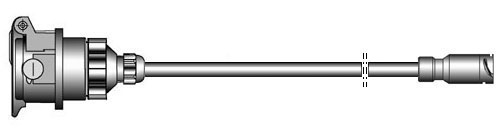 Buy k022270n00 Power Supply Cable KNORR