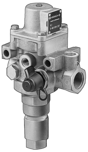 Buy k022821 Unloader Valve KNORR