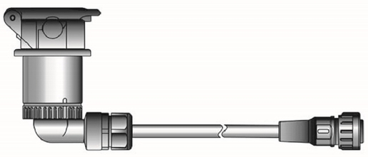 Buy k028583n00 Power Supply Cable KNORR