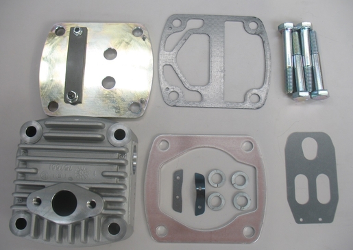 Buy k029163k50 Cylinder Head Kit KNORR