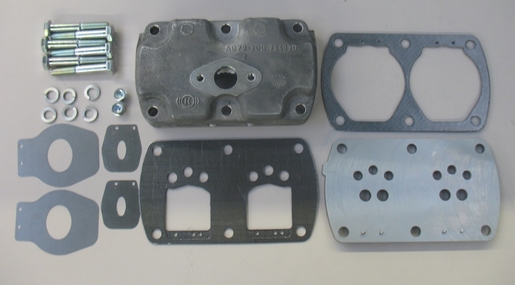 Buy k029171k50 Cylinder Head Kit KNORR