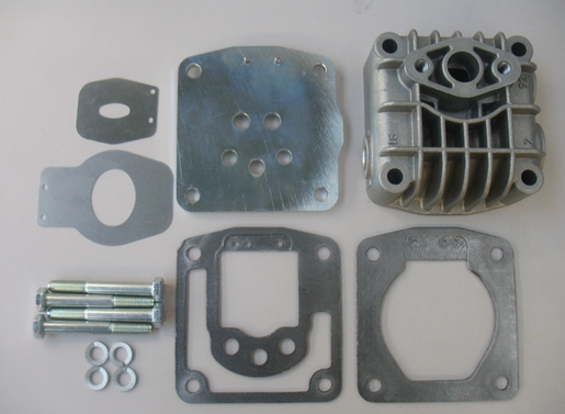 Buy k029196k50 Cylinder Head Kit KNORR