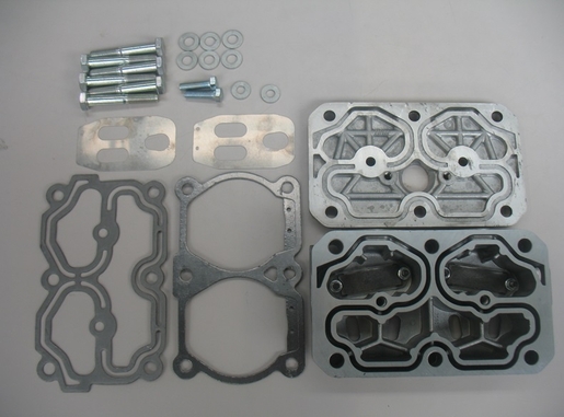 Buy k029207k50 Cylinder Head Kit KNORR