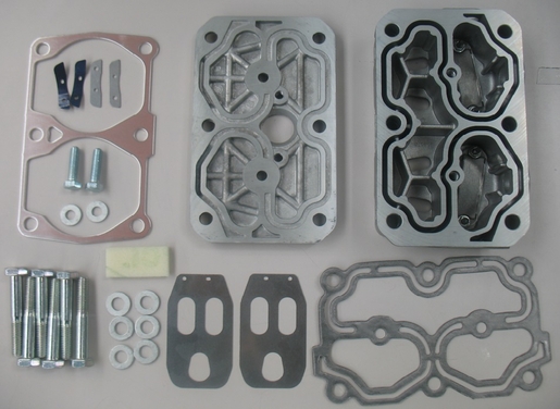 Buy k029208k50 Cylinder Head Kit KNORR