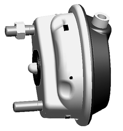 Buy k031533n00 Brake Chamber (Disc) KNORR