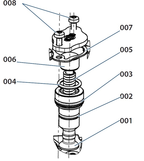Buy k034874k50 ESS Kit KNORR