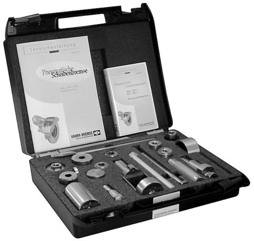 Buy k037001 Tool Case KNORR