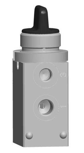 Buy k037833n00 4/2 Control Valve KNORR