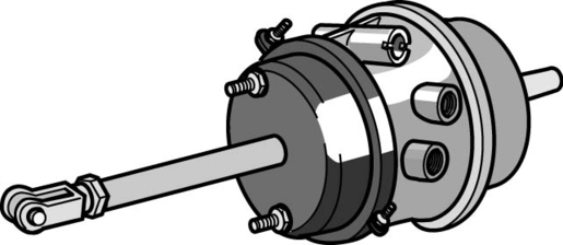 Buy k038535n00 Spring Brake (S-Cam) KNORR