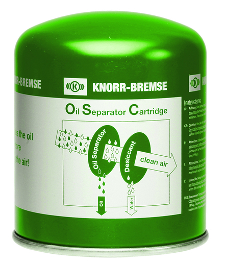 Buy k039454 Desiccant Cartridge KNORR